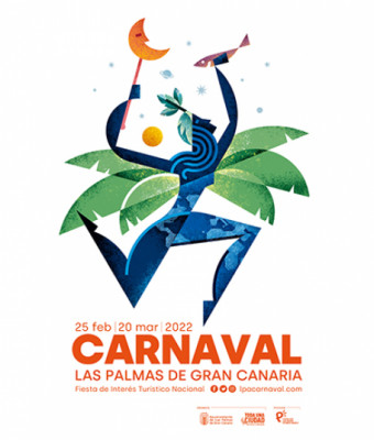 Carnaval Las Palmas 2022