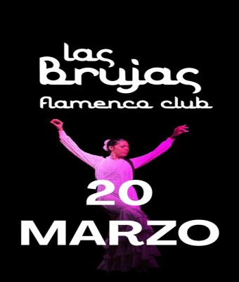Las Brujas Flamenco Club en Barcelona