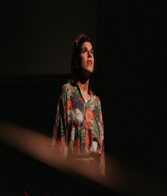 LAS DOS FRIDAS_Producciones Marie Oporto_ESCENA D´´ ACÍ_Teatre/dansa. en alicante