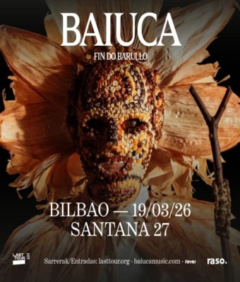 Baiuca en Santana 27, Bilbao 2026