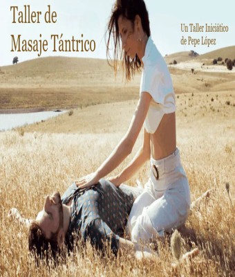 Taller de Masaje Tántrico en Madrid