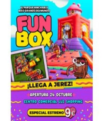 Funbox - Jerez de la Frontera en Cádiz