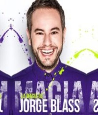 Jorge Blass - La magia de Jorge Blass en SAN MARTÍN DE VALDEIGLESIAS