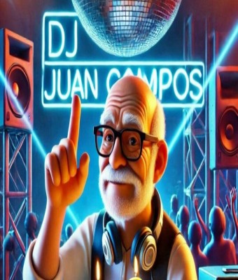 Dj JUAN CAMPOS "Fiesta Ochentera... Auténtica" (Homenaje a STUDIO 54) en Balears, Illes