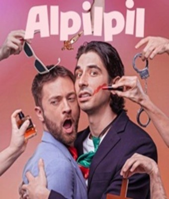 Alpilpil: En directo en MADRID