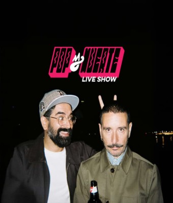 Pop y Muerte - Live Show en Valencia