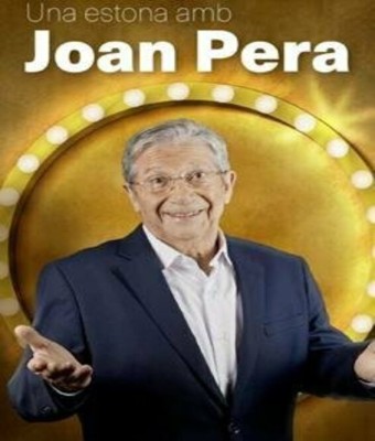 UNA ESTONA AMB JOAN PERA en Girona