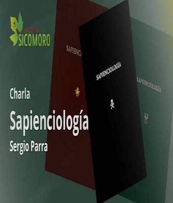 Encuentro con Sergio Parra, autor de Sapienciología en Madrid