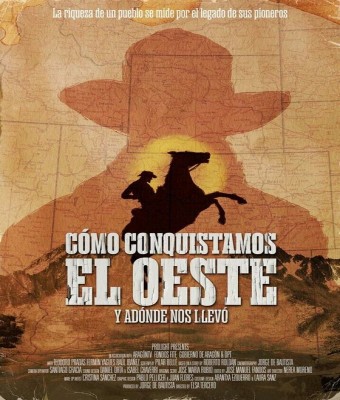 CÓMO CONQUISTAMOS EL OESTE - S.O. SARAQUSTA DOCUMENTAL A CONCURSO en Zaragoza