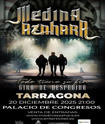 Medina Azahara en Tarragona