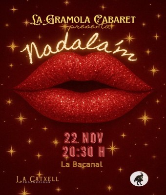 La Gamola Cabaret en Barcelona