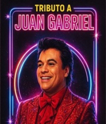 Tributo a Juan Gabriel en MADRID