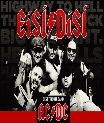 Entradas con descuento para EISI/DISI (Tributo a AC/DC) en Burgos
