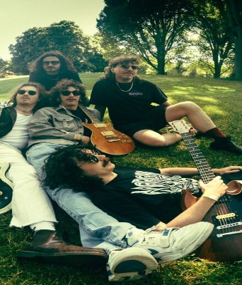 Longheads + Black Maracas en Madrid