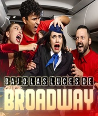 Bajo las Luces de Broadway en MADRID