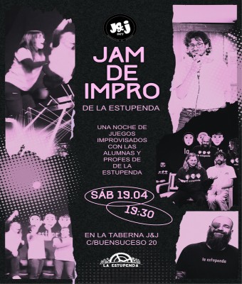 Jam de Impro en Granada