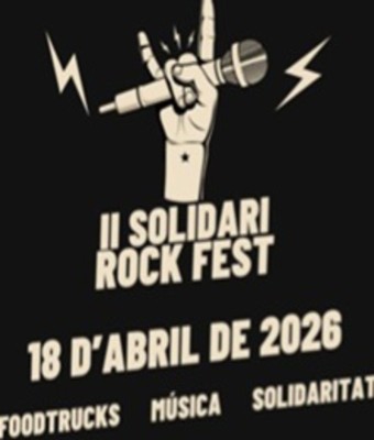 II Solidari Rockfest en CASTELLÓN DE LA PLANA