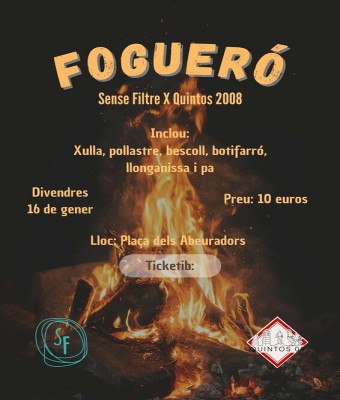 FOGUERÓ SANT ANTONI 2026 en Balears, Illes