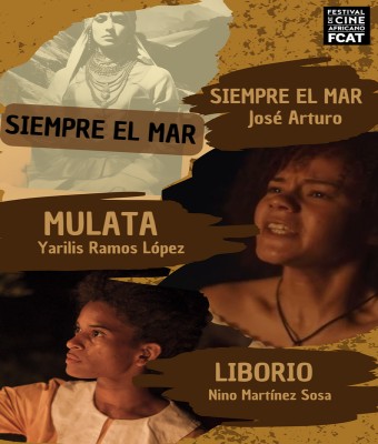 SIEMPRE EL MAR + MULATA + LIBORIO - Festival de Cine Africano en Cádiz