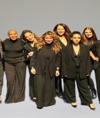 SPIN GOSPEL "Noche de Reinas" en Madrid