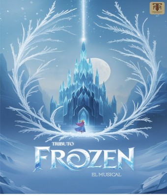 TRIBUTO A FROZEN: EL MUSICAL - Proscenium Teatro Musical - Domingo 13 Diciembre (12:00 h) Público Familiar en Córdoba