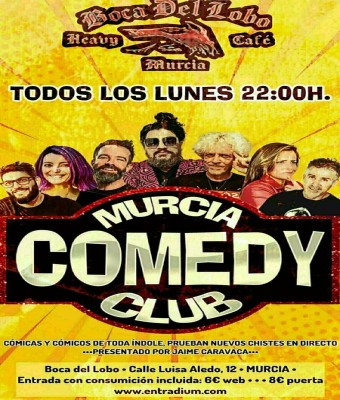 MURCIA COMEDY CLUB