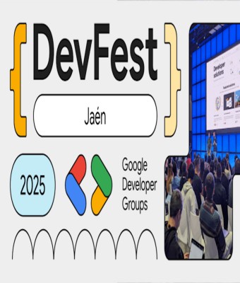 DevFest Jaén 2025 en Edificio A3-166