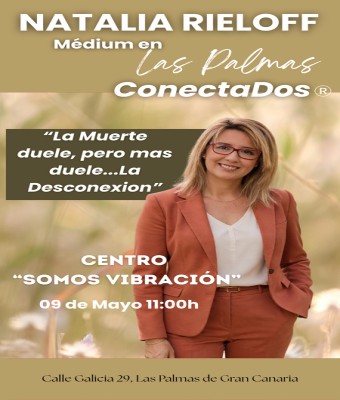 Natalia Rieloff en Las Palmas en Palmas, Las
