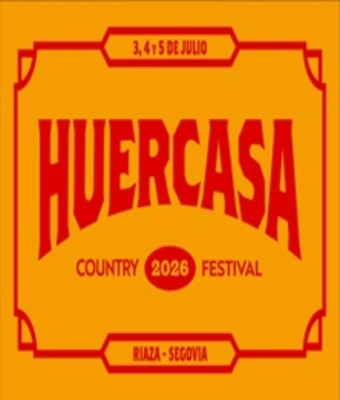 Huercasa Country Festival 2026 en RIAZA