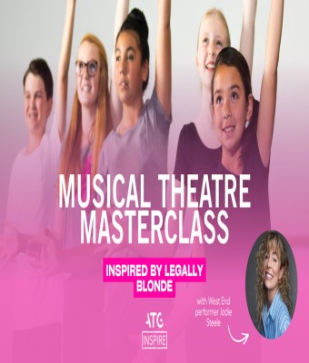 Musical Theatre Masterclass - Legally Blonde (Ages 13-17 years) en Reino Unido