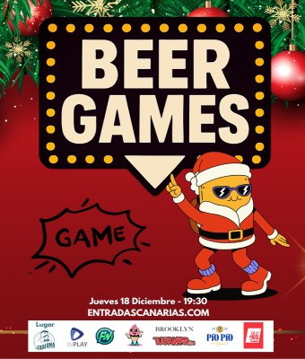 Los Beer Games en Palmas, Las
