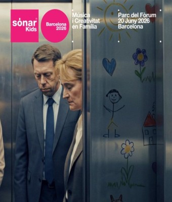 Sónar Kids 2026 en Barcelona