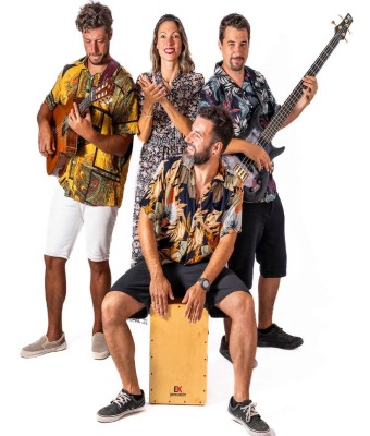 CICLE DIES MUSICALS XII edició 2026. The Rosemary Family en Balears, Illes