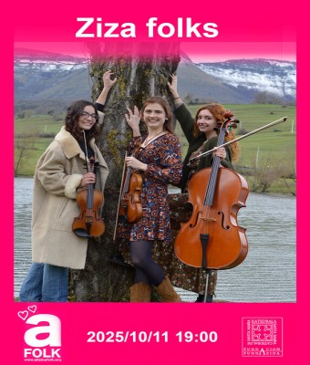 AITZINA FOLK: ZIZA FOLKS en Araba/Álava