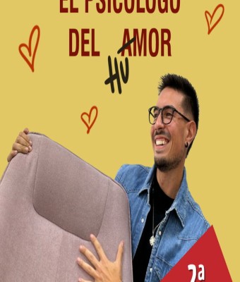 El psicólogo del Humor en Madrid