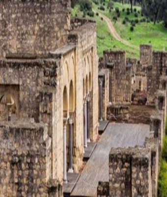 Visitas Guiadas Medina Azahara en Córdoba