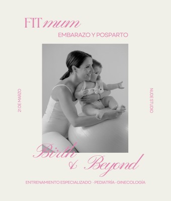FITmum · Birth & Beyond en Valencia/València