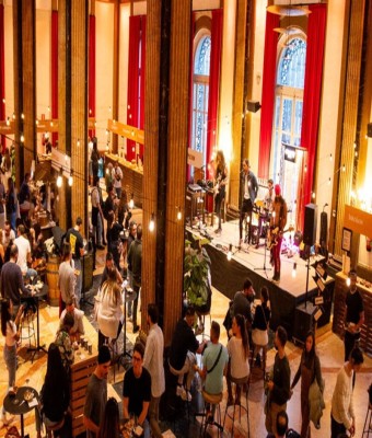 IAIA'S FEST – ¡Una fiesta en honor a las abuelas y sus sabores! en Ciutat Vella