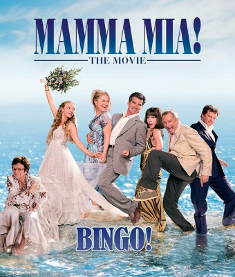 Bingo Mamma Mia en Madrid