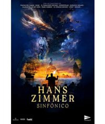 Hans Zimmer Sinfónico en Madrid - Teatro - Cine Capitol
