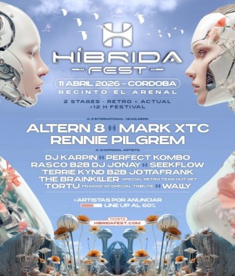 HÍBRIDA FEST CÓRDOBA 2026