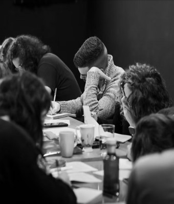 JORNADA DE LETRAS ABIERTAS en Madrid