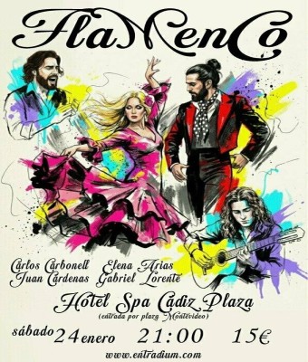 Flamenco en Cádiz