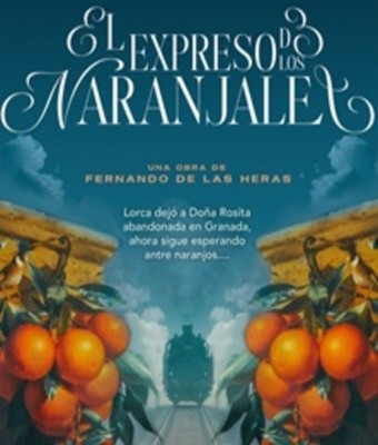 El expreso de los naranjales en MADRID - LA CABRERA