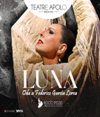 Luna, Cía flamenca Rocío Pozo en BARCELONA