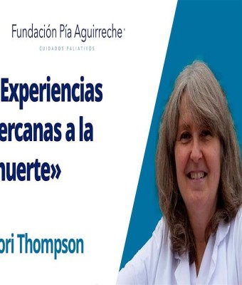 Clase magistral «Experiencias cercanas a la muerte» de Lori Thompson en Bilbo