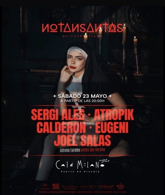 NOTANSANTOS - CAFÉ MILANO en Balears, Illes