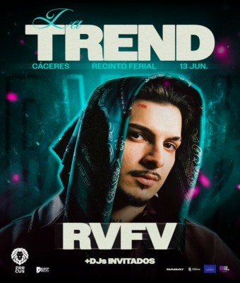 RVFV - La Trend Cáceres