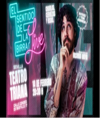 El Sentido de la Birra Live en Sevilla