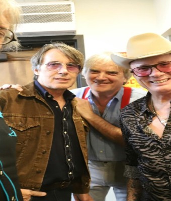 The Long Ryders en Barcelona